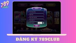 Đăng ký 789Club cho tân thủ